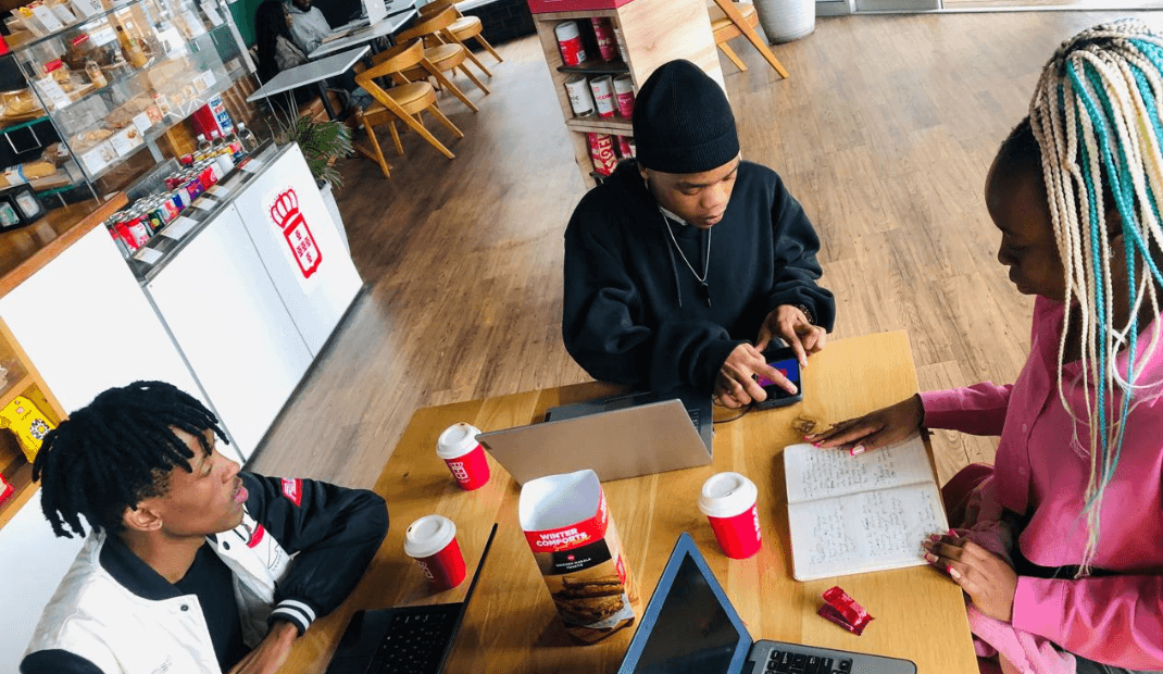 E-commerce Growth Hub 